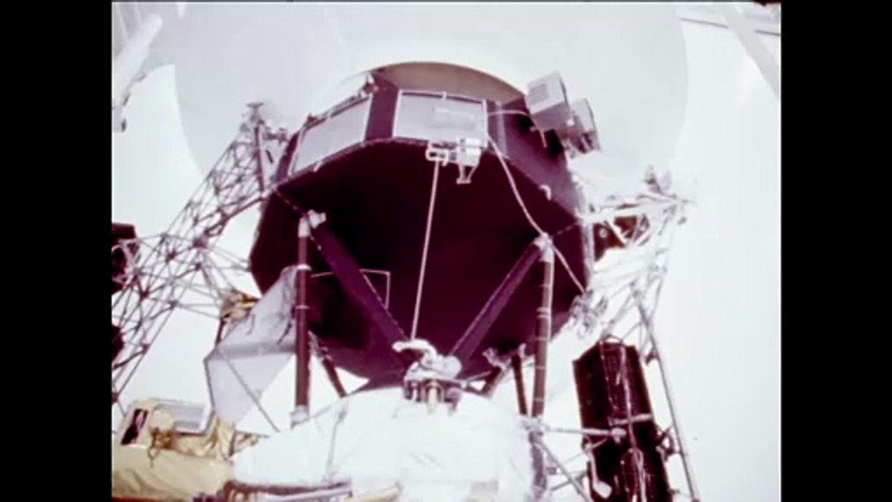 Advances in Space Exploration 03of13 Saturn