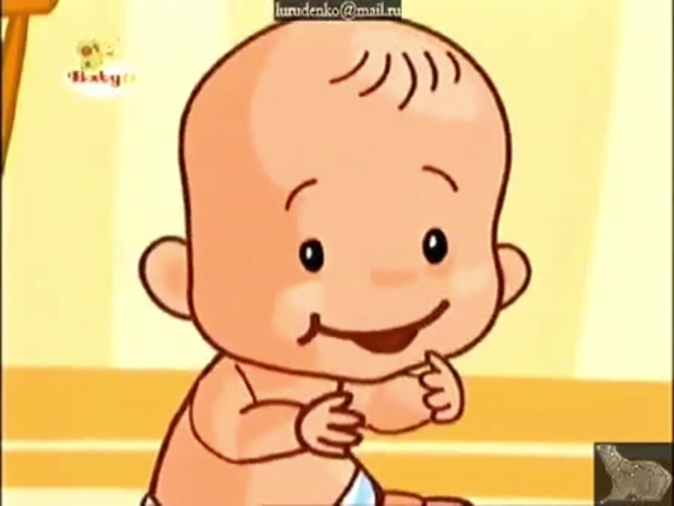 BabyTV Baby Giants Elephant Intro in Mail.ru