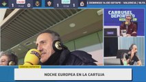 Los oyentes de Carrusel Deportivo eligen a los mejores de la primera vuelta en LaLiga: Mbappé, Raphinha, Lamine Yamal...