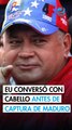 EU sostuvo conversaciones con Diosdado Cabello meses antes de captura de Maduro en Venezuela