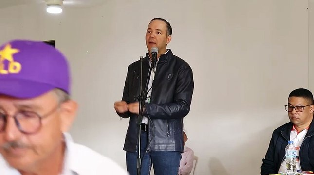 Johnny Pujols en Constanza: “Todas las encuestas colocan al PLD como el partido mejor preparado para gobernar”