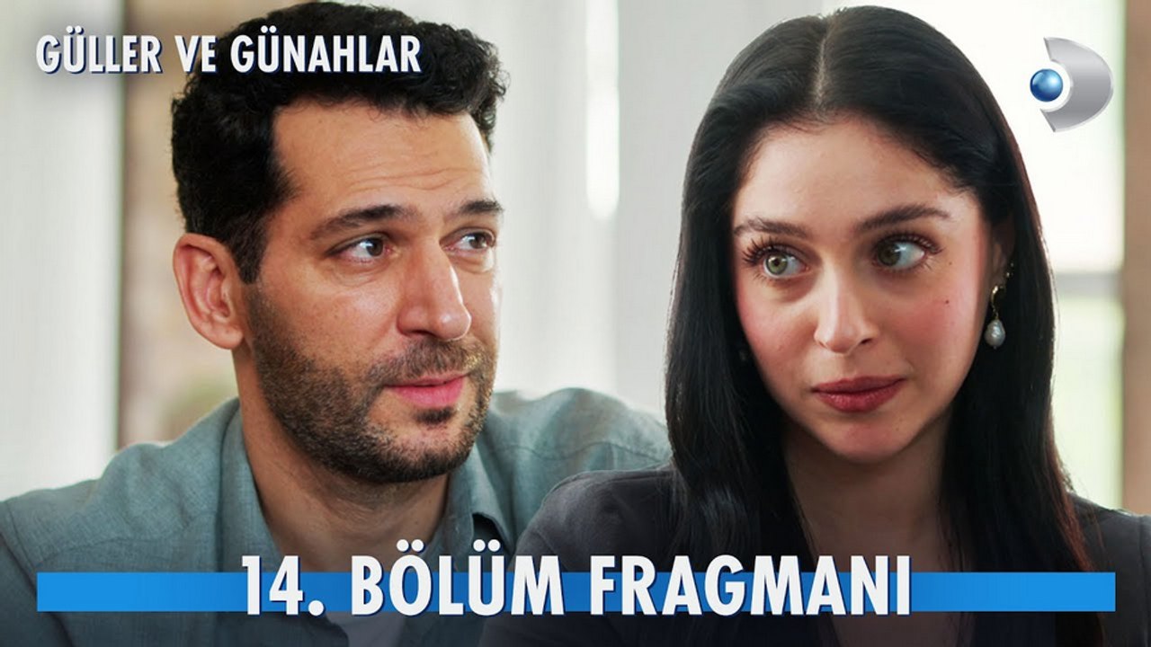 Güller ve Günahlar 14.Bölüm - Güller ve Günahlar - Sezon 1 - Bölüm 14 - Fragman VCRH STCRH