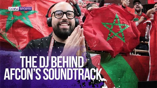 Inside AFCON’s Soundtrack with DJ Ali BALLA | beIN SPORTS USA