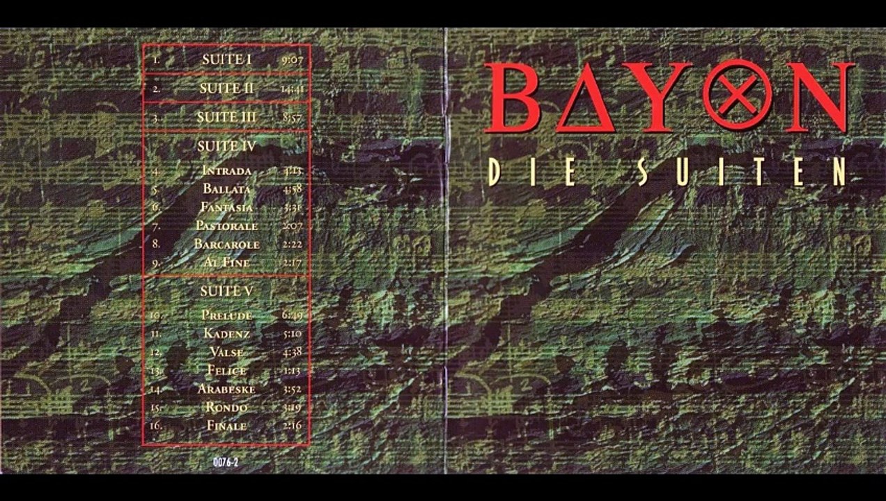 BAYON...01 - Suite I
