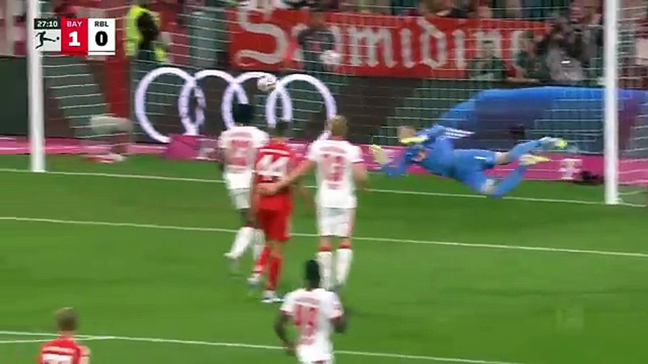 KANE ON FIRE 🔥⚽ | Bayern vs RB Leipzig | Bundesliga 2025/26 Matchday