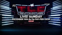 The Shield vs Team Hell No & Ryback - 6 Man TLC Match | TLC : Tables, Ladders & Chairs 2012 - Commercial