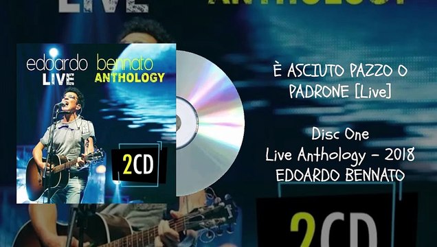 Edoardo Bennato - È Asciuto Pazzo O' Padrone (Official Audio) [Live]