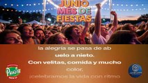 JUNIO MES DE FIESTAS AUTOR JAVIER LINDO M.