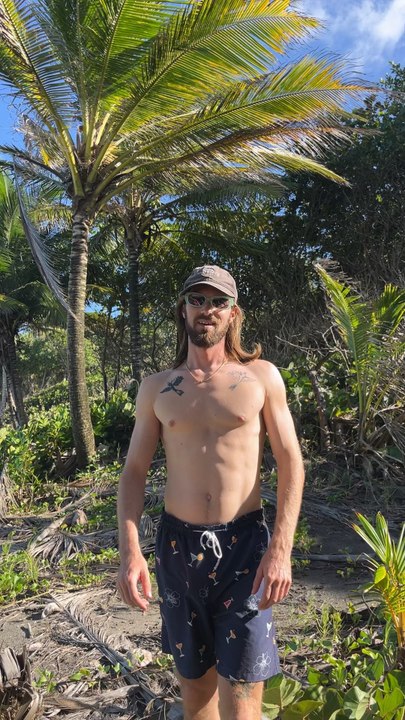 Tu es une surfeuse???