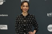 Emilia Clarke suffered a broken rib filming sex scenes for her new series Ponies