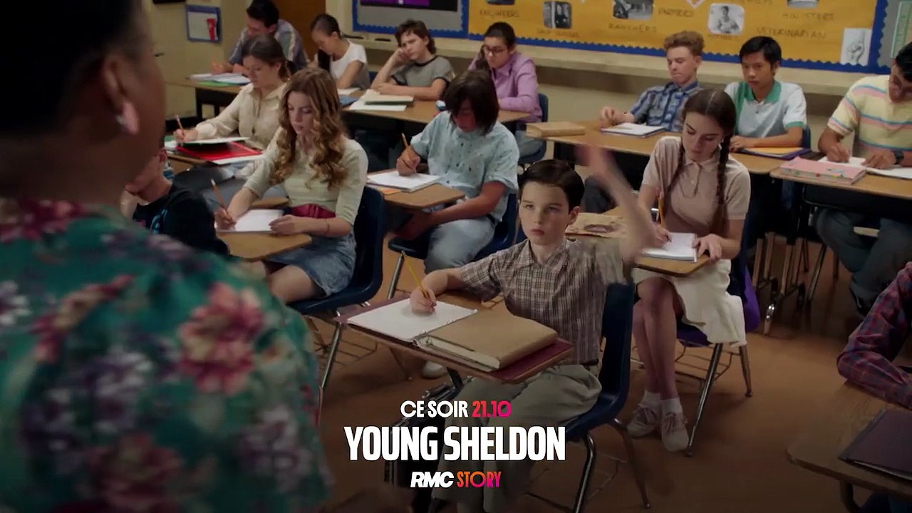 Young Sheldon