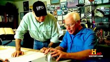 ufo hunters ....  AREA 51 REVEALED