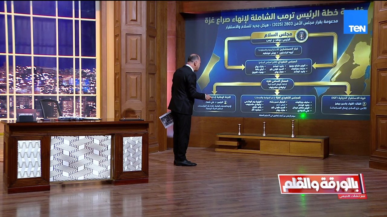 من يدير غزة في المرحلة الثانية؟.. و55 عاما على...