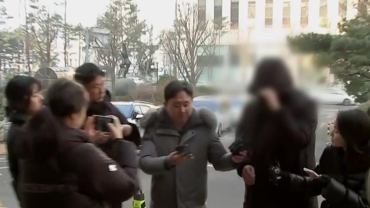 경찰, ’1억 공천헌금’ 의혹 강선우 의원 전 사무국장 재소환 / YTN