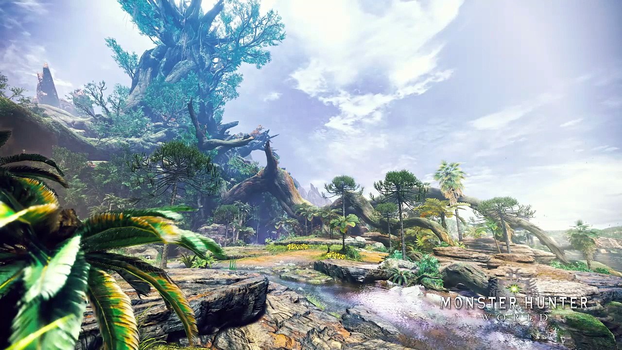 Monster Hunter World Parte 42 Monstruo de ojos saltones