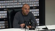 Alexandre Dujeux (Angers) : « La défaite est douloureuse mais logique » - Foot - Ligue 1 - Angers