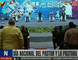 Caracas | Comunidad cristiana se reúne para celebrar el Día Nacional del Pastor y la Pastora