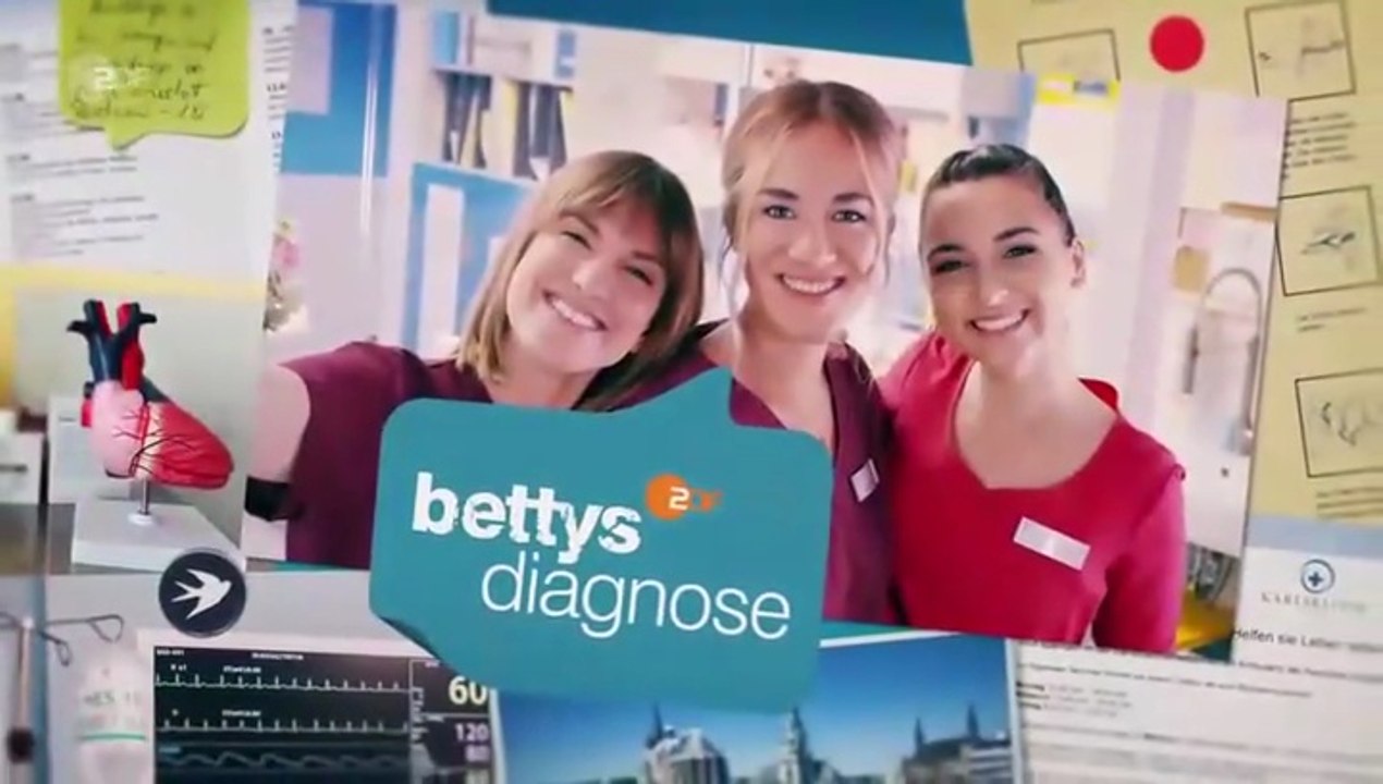 Bettys Diagnose -185- Hängepartie