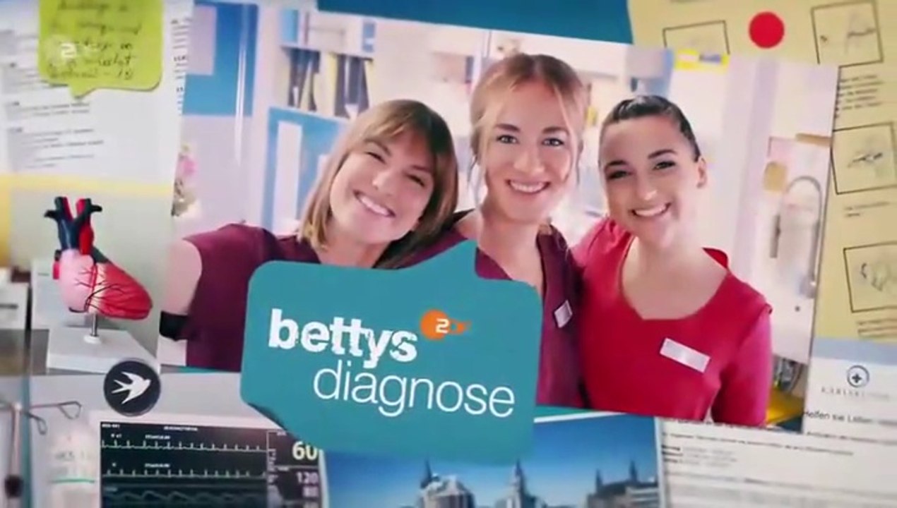 Bettys Diagnose -186- Verschossen