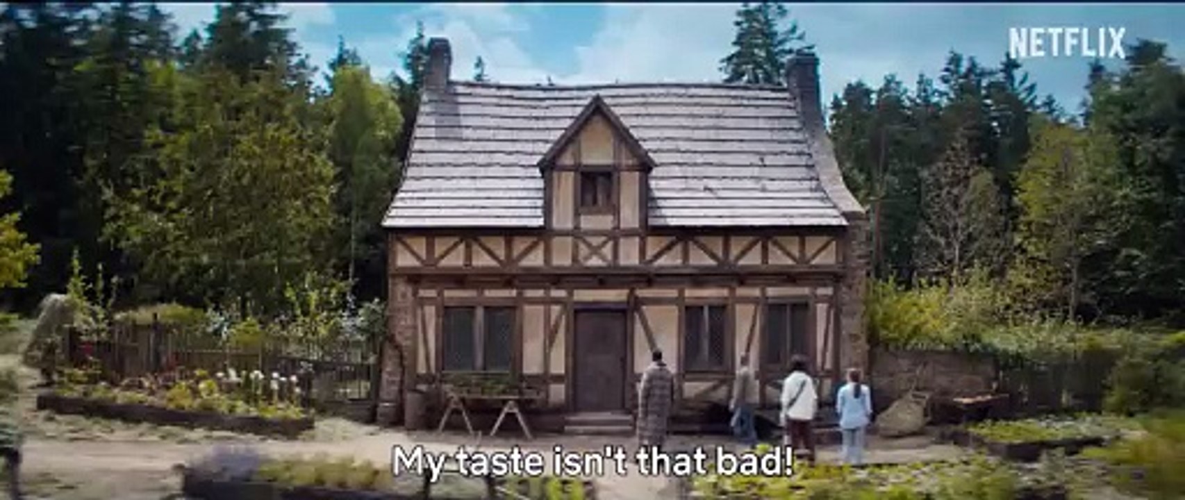 Family Pack - Trailer (English Subs) HD