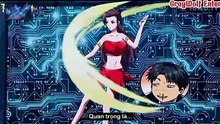Siêu Cấp Gen Thần Tập 1~30 (END) - Vietsub + Thuyết Minh