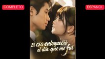 [Español] El CEO enloqueció el día que me fui (Versión completo)