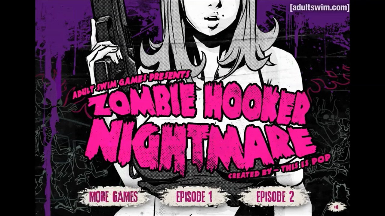 Zombie Hooker Nightmare [Episode 1]