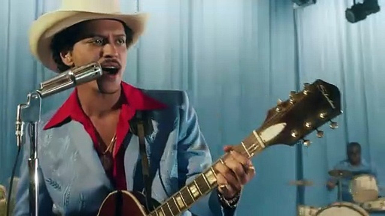 Lady Gaga  Bruno Mars - Die With A Smile  Official Music Video