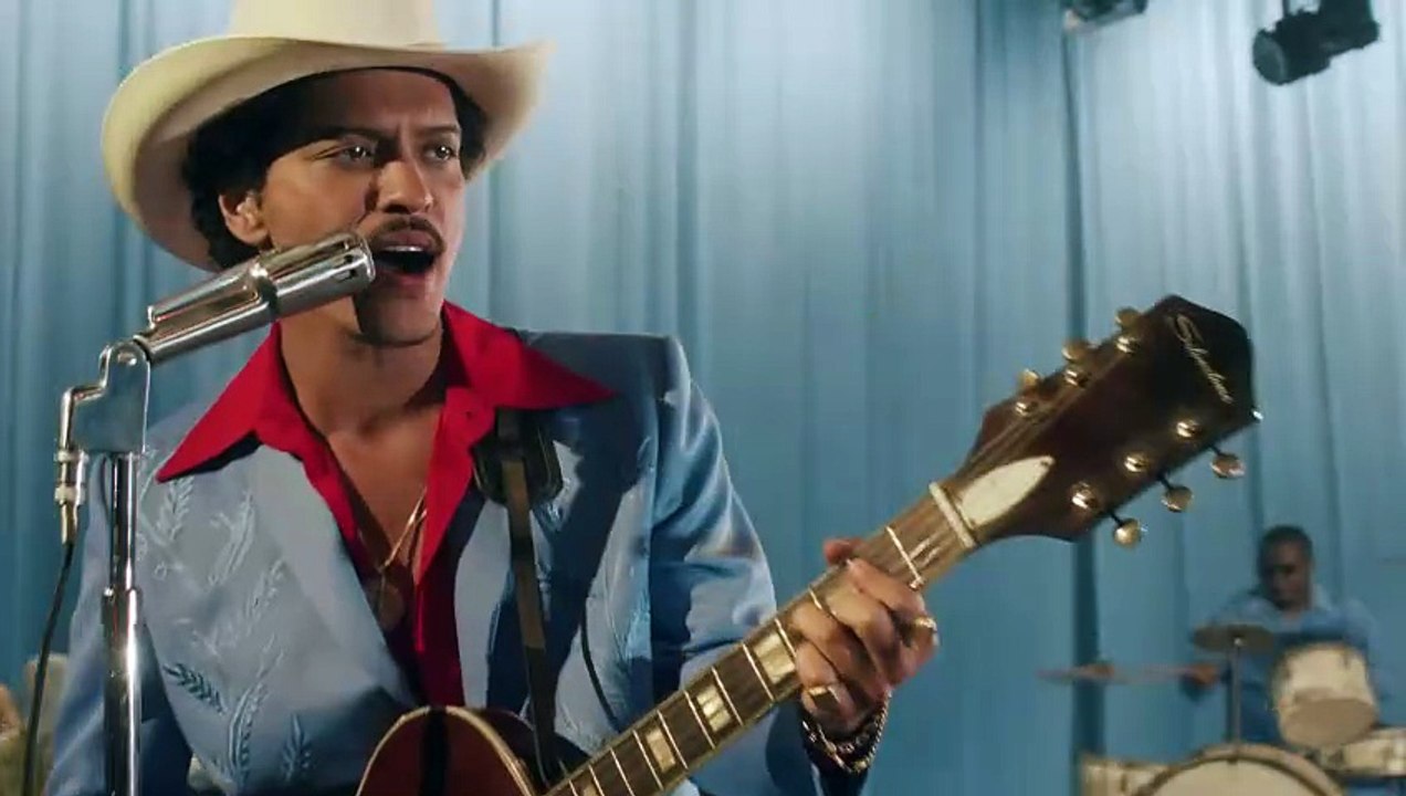 Lady Gaga  Bruno Mars - Die With A Smile  Official Music Video