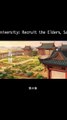 Cultivation University - Recruit the Elders, Save the World #Dramabox