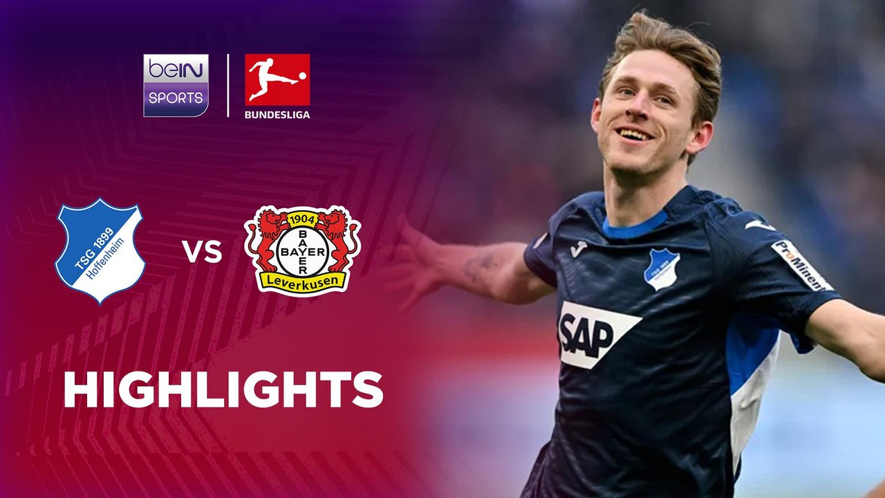 Hoffenheim 1-0 Bayer Leverkusen | Bundesliga 25/26 Match Highlights
