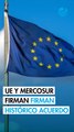 Mercosur y Unión Europea firman histórico acuerdo comercial en capital paraguaya