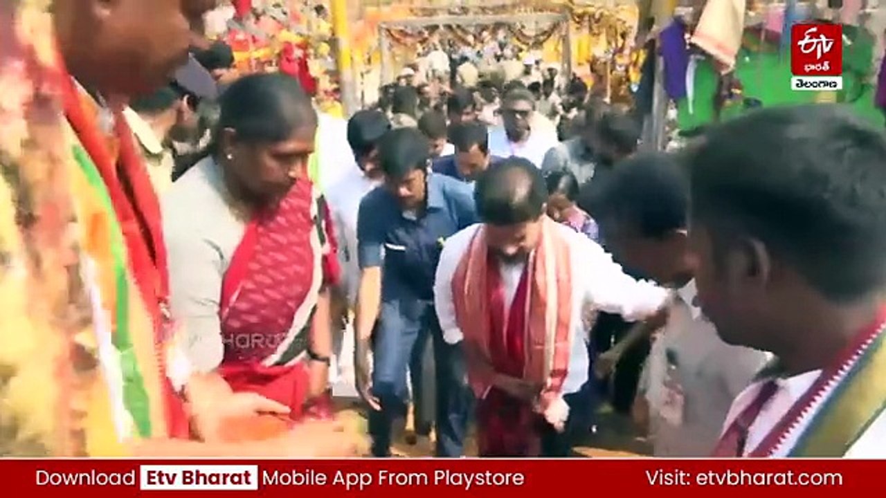 మేడారంలో నేడు కేబినెట్‌ భేటీ - మున్సిపల్‌ ఎన్నికలు సహా కీలకాంశాలపై చర్చ