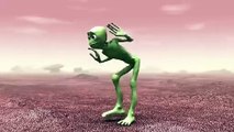 El Chombo  Dancing Green Alien - Dame Tu Cosita feat. Cutty Ranks  Official Video