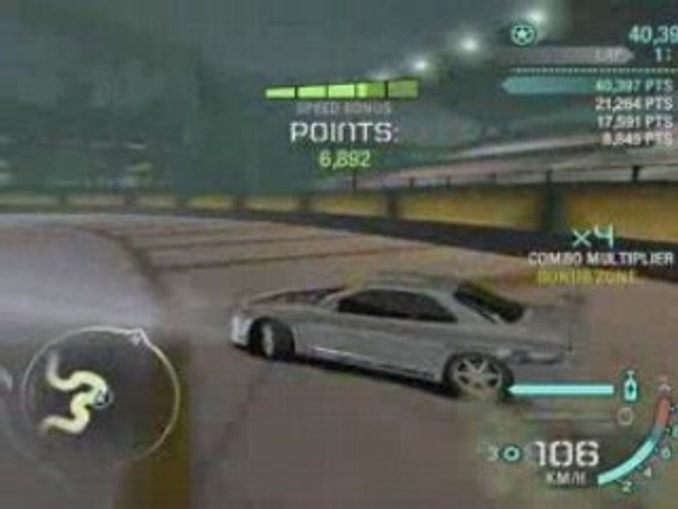 "Drift"