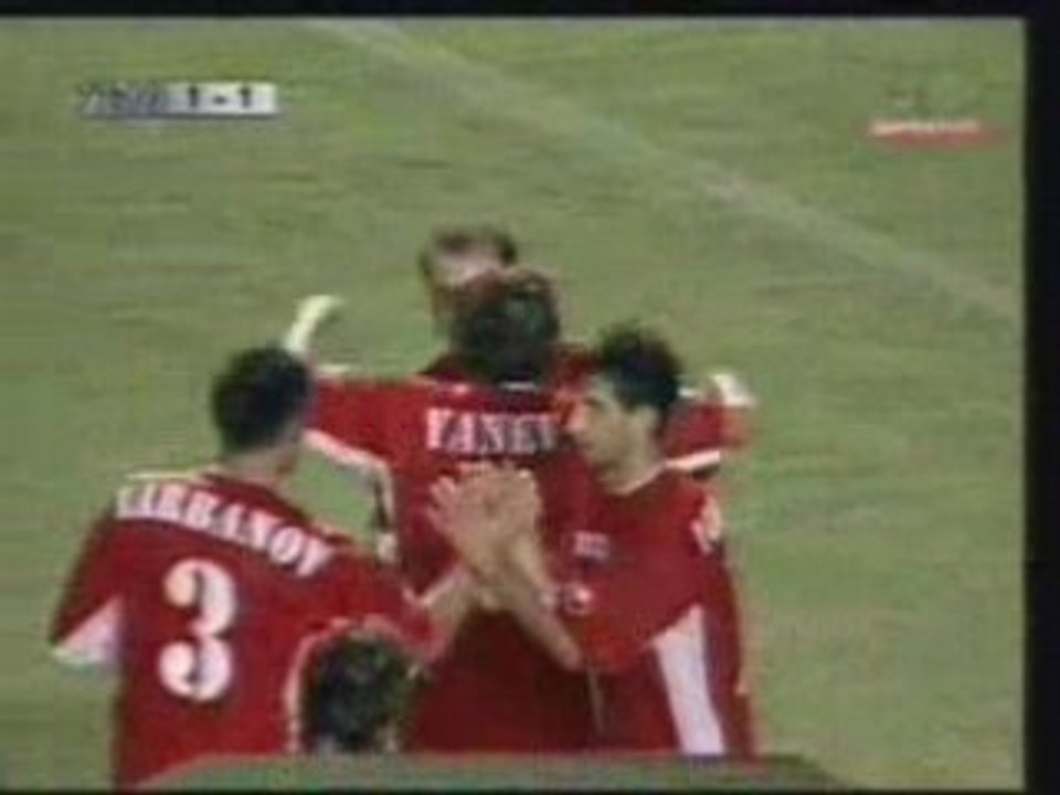 Omonia-Cska 1-1
