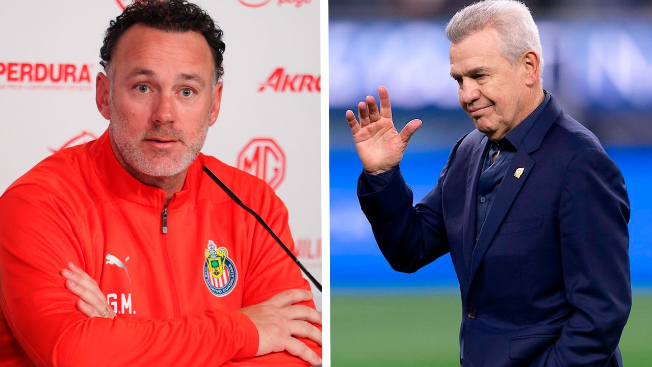 Gabriel Milito aplaude que Chivas haya tenido el mayor número de convocados en la Selección Mexicana por Javier Aguirre