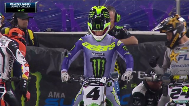 2026 AMA Supercross | Round 2 San Diego | 450SX Main Event