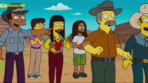 El homenaje del Homero Latino en Los simpsons