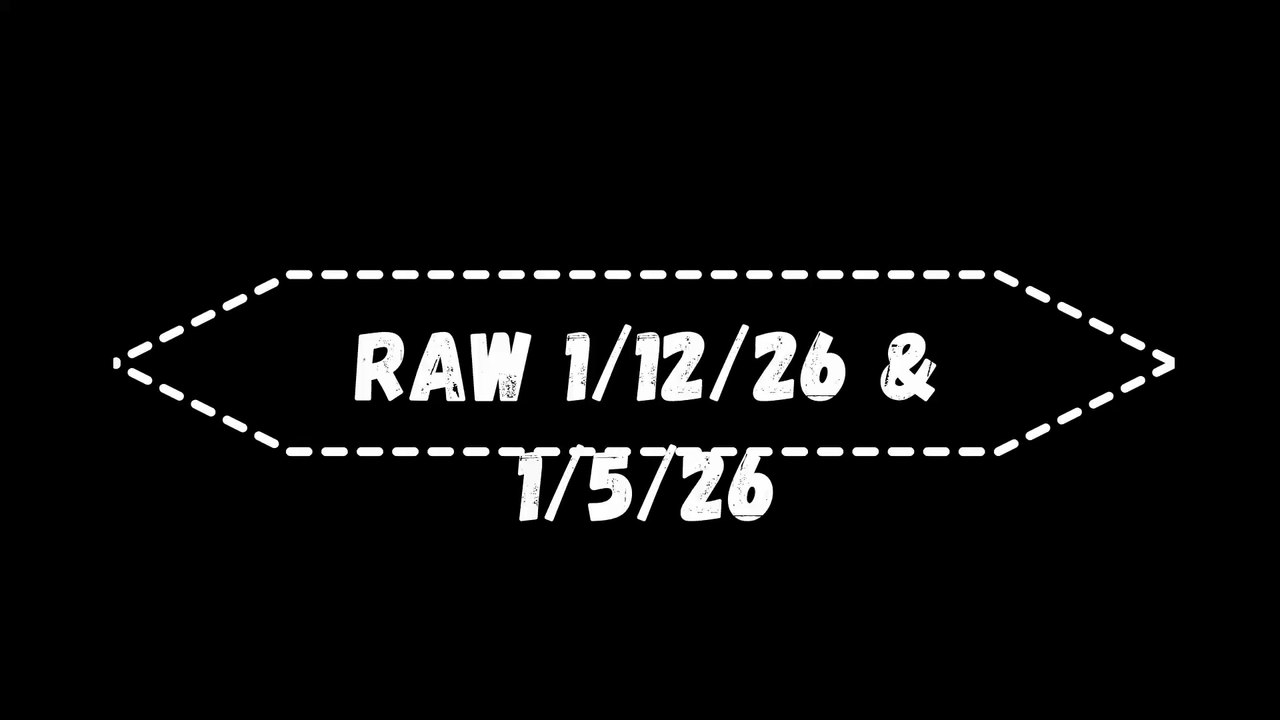 Jan 5 & 12, 2026