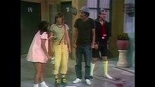 Chaves – Barquinhos de papel #chaves