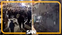 Deadly protests spread across Iran as economy buckles and pressure mounts
