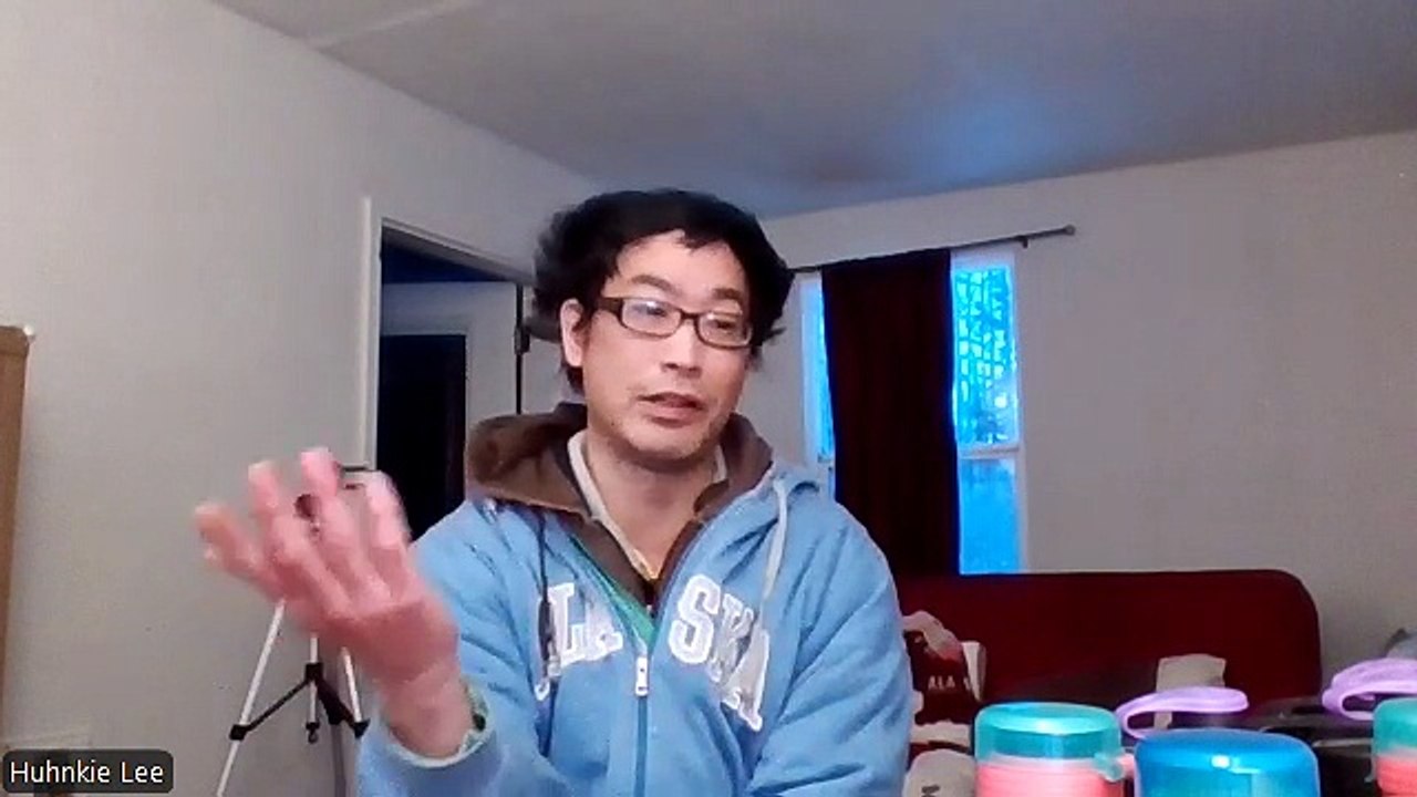 friday night live with huhnkie lee 243.2