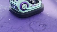 bubble drift bumper car