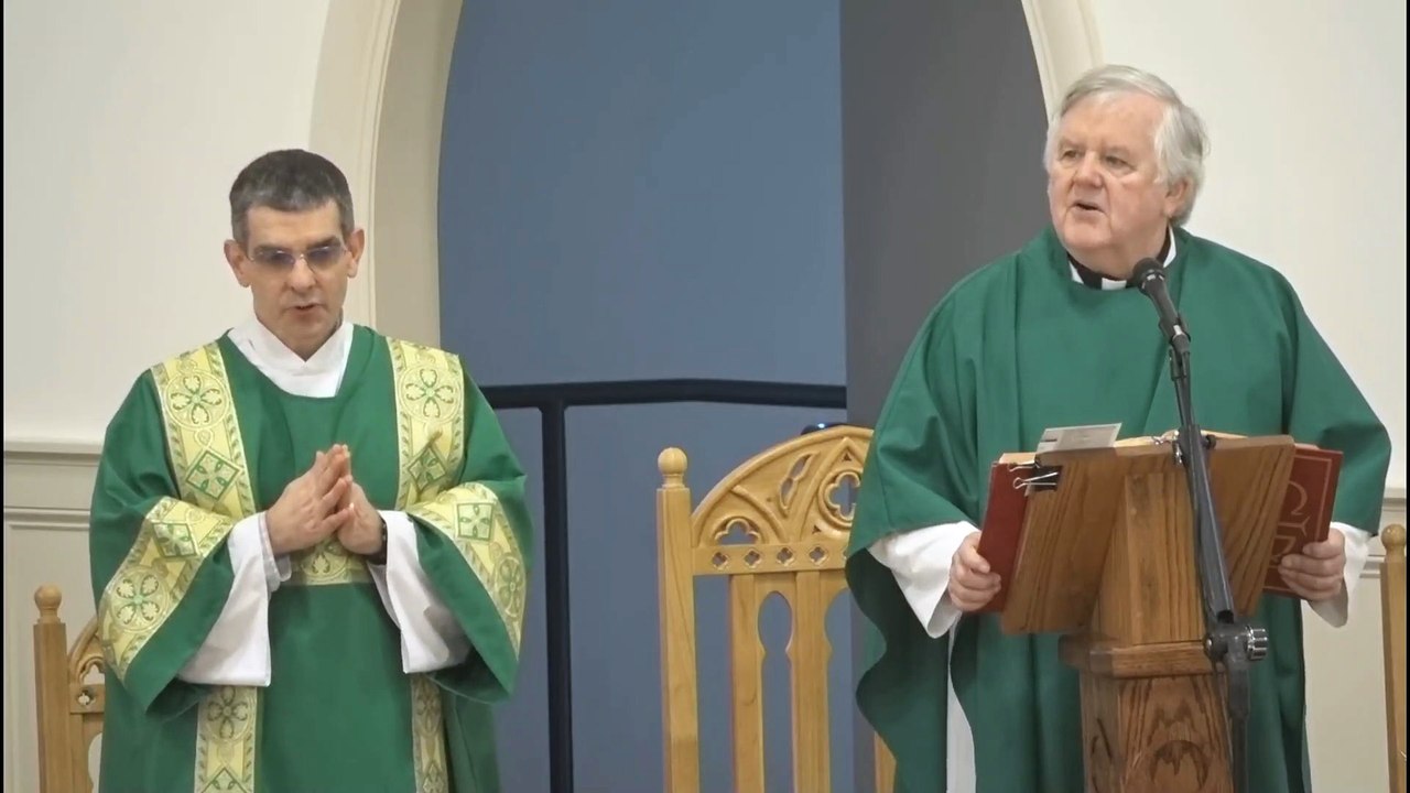 Catholic Mass Today I Daily Holy Mass I Sunday January 18 2026 I English Holy Mass