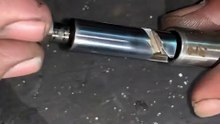 Restoring a Worn Diesel Pump Plunger | Complete Injection Pump Repair Process
