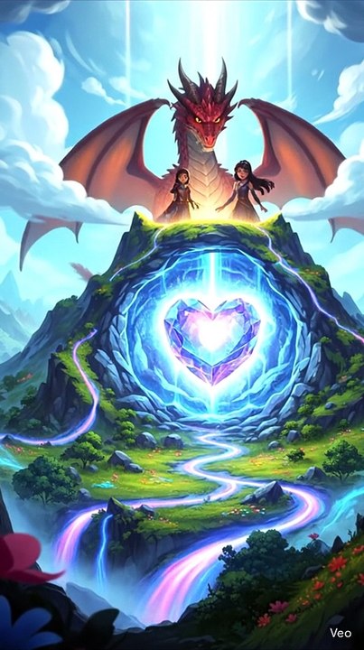 Cute Friends | Dragon 4