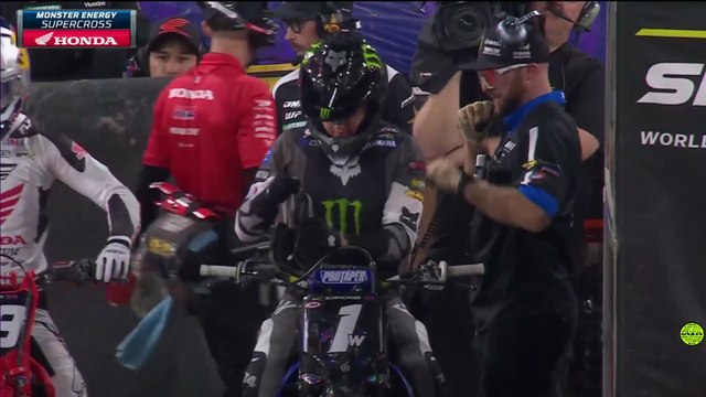 2026 AMA Supercross | Round 2 San Diego | 250SX Main Event