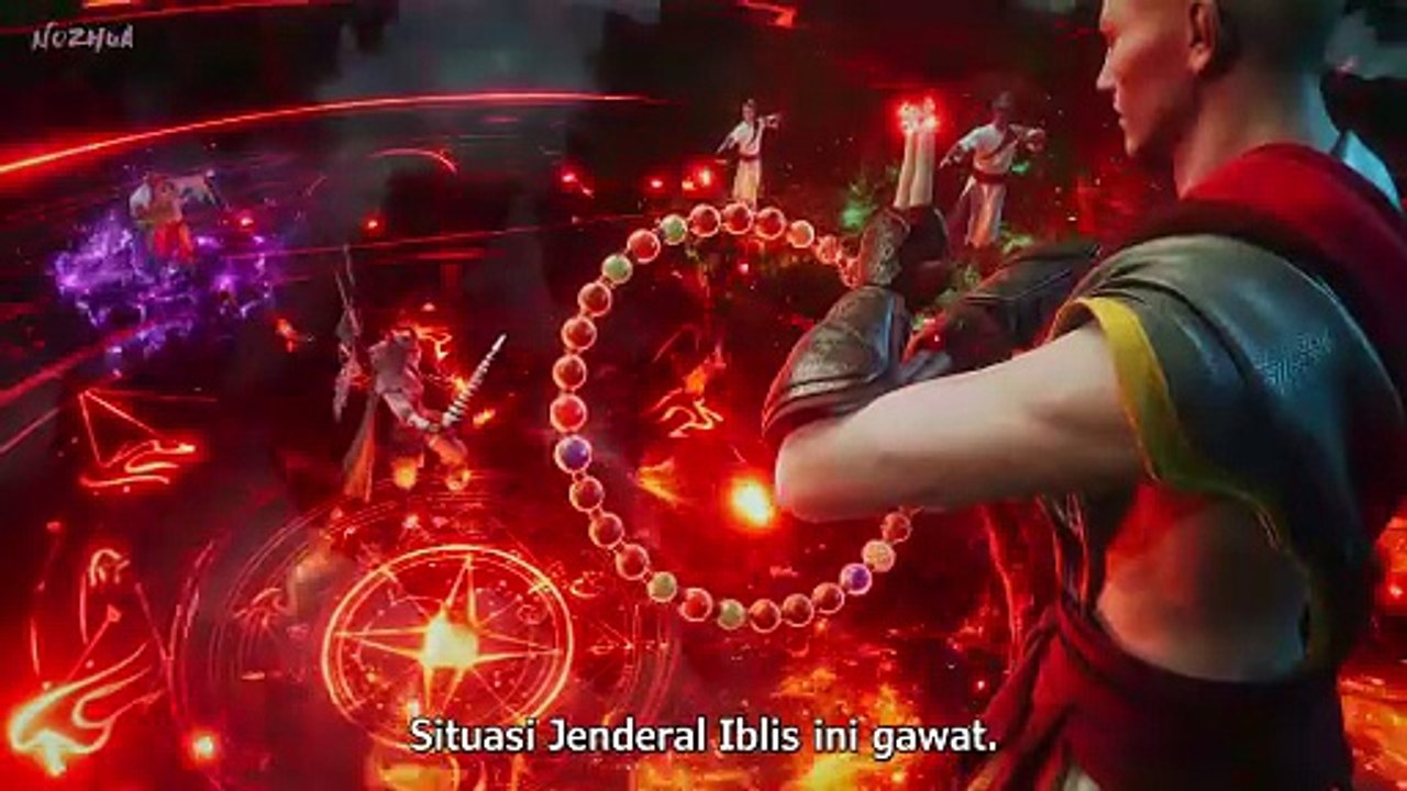 Immortality S5 - EP 06 [1080p] [HEVC] [Nozhua]