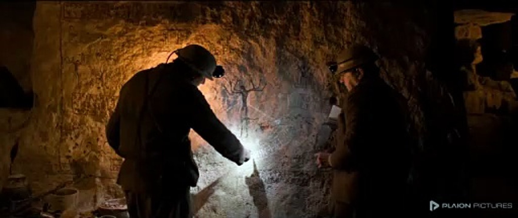 The Deep Dark Trailer DF